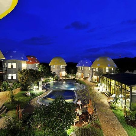 Khaoyai Panorama Resort Mu Si Exterior foto