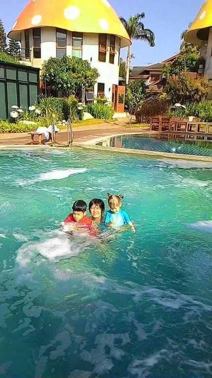 Khaoyai Panorama Resort Mu Si Exterior foto