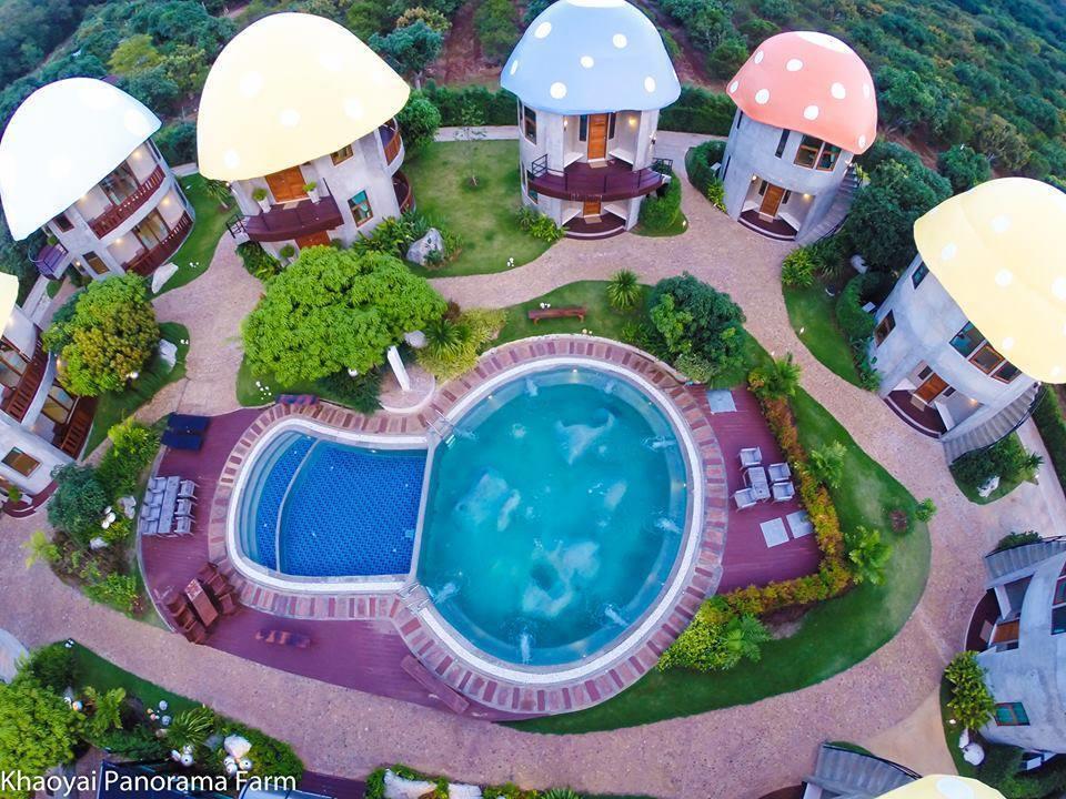Khaoyai Panorama Resort Mu Si Exterior foto