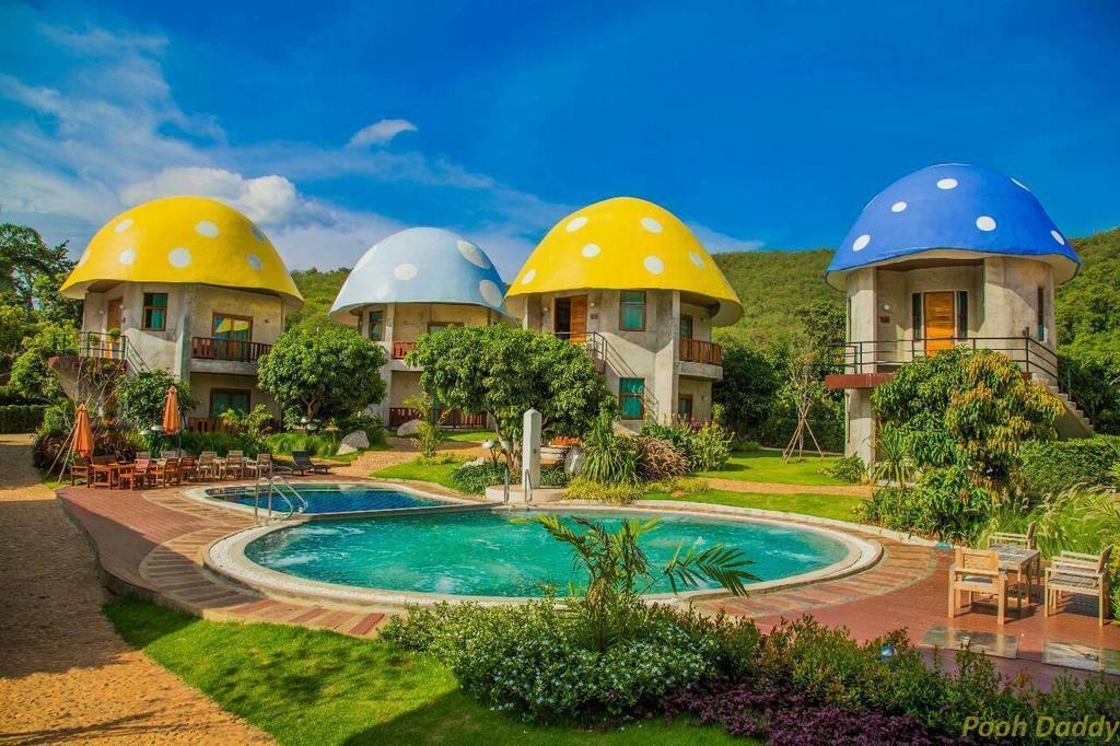Khaoyai Panorama Resort Mu Si Exterior foto