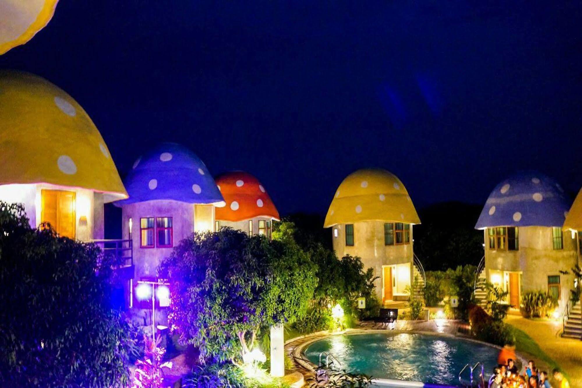 Khaoyai Panorama Resort Mu Si Exterior foto