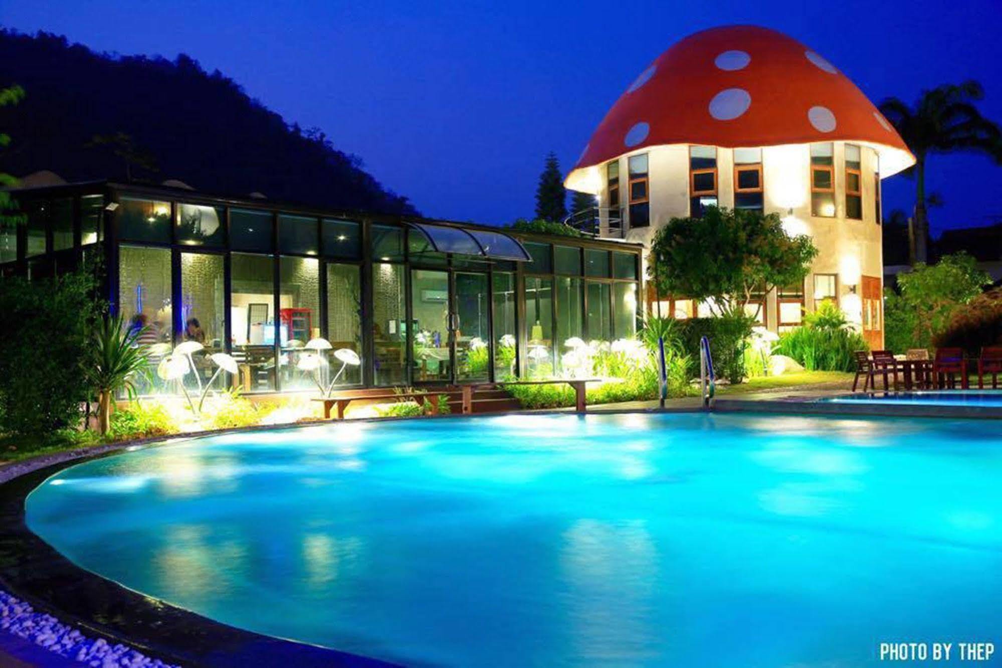 Khaoyai Panorama Resort Mu Si Exterior foto